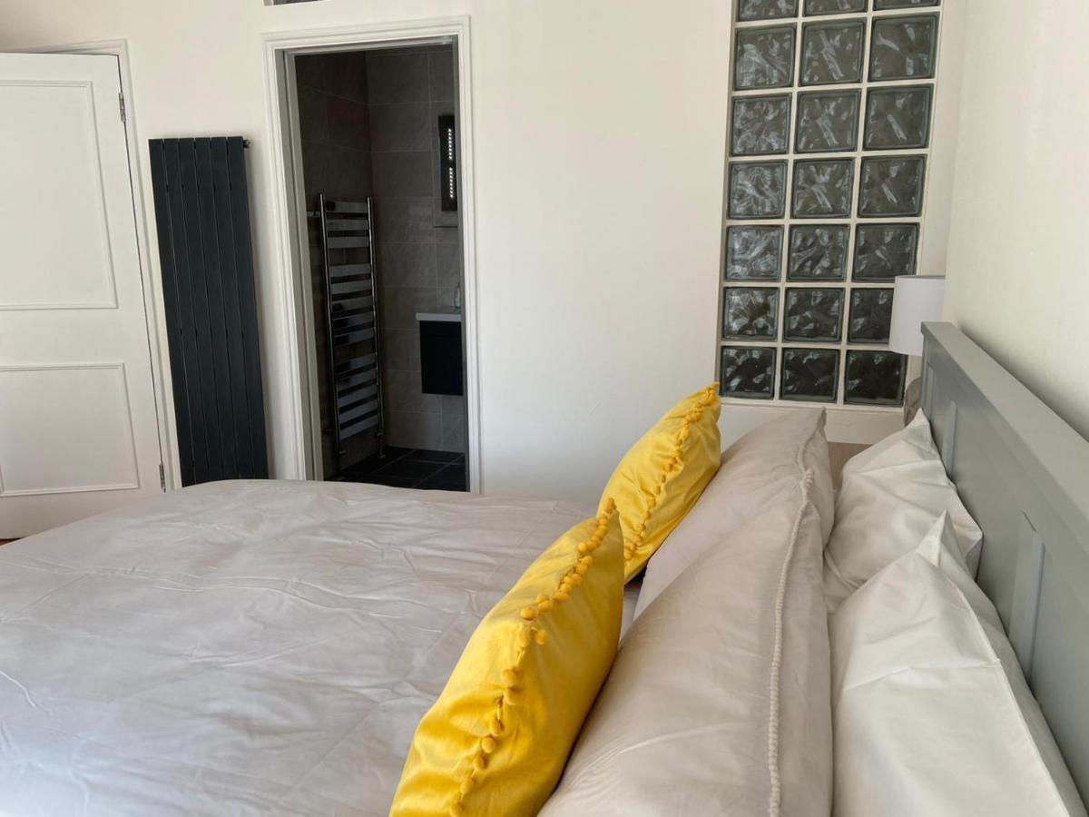 Warwick House - Stunning House With Terrace And Sea Views, Sleeps 11 Villa Worthing Eksteriør bilde