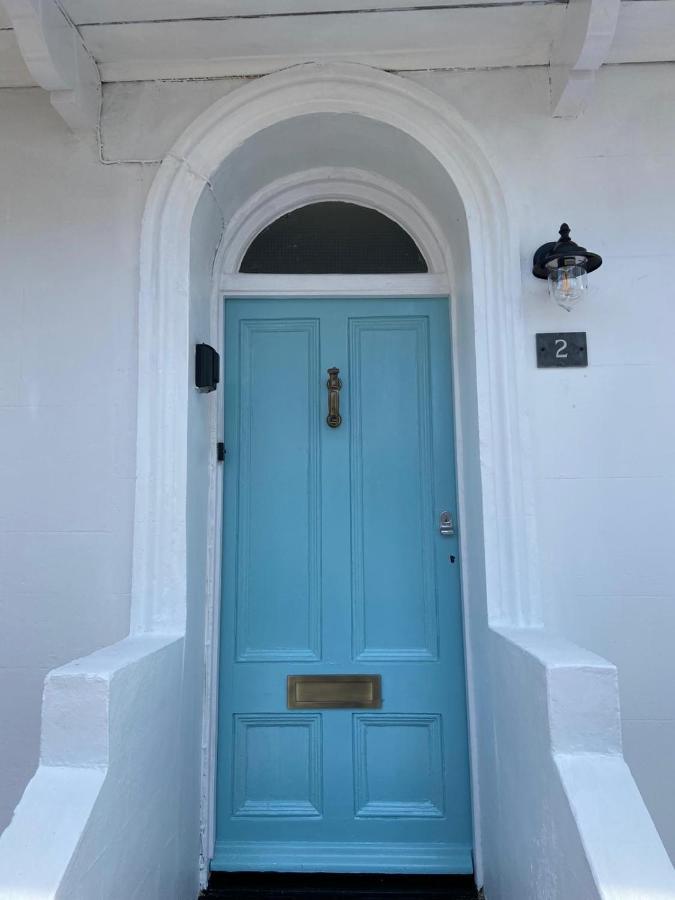 Warwick House - Stunning House With Terrace And Sea Views, Sleeps 11 Villa Worthing Eksteriør bilde