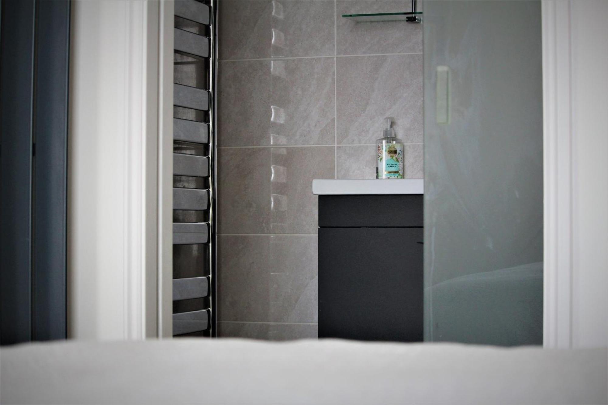 Warwick House - Stunning House With Terrace And Sea Views, Sleeps 11 Villa Worthing Eksteriør bilde