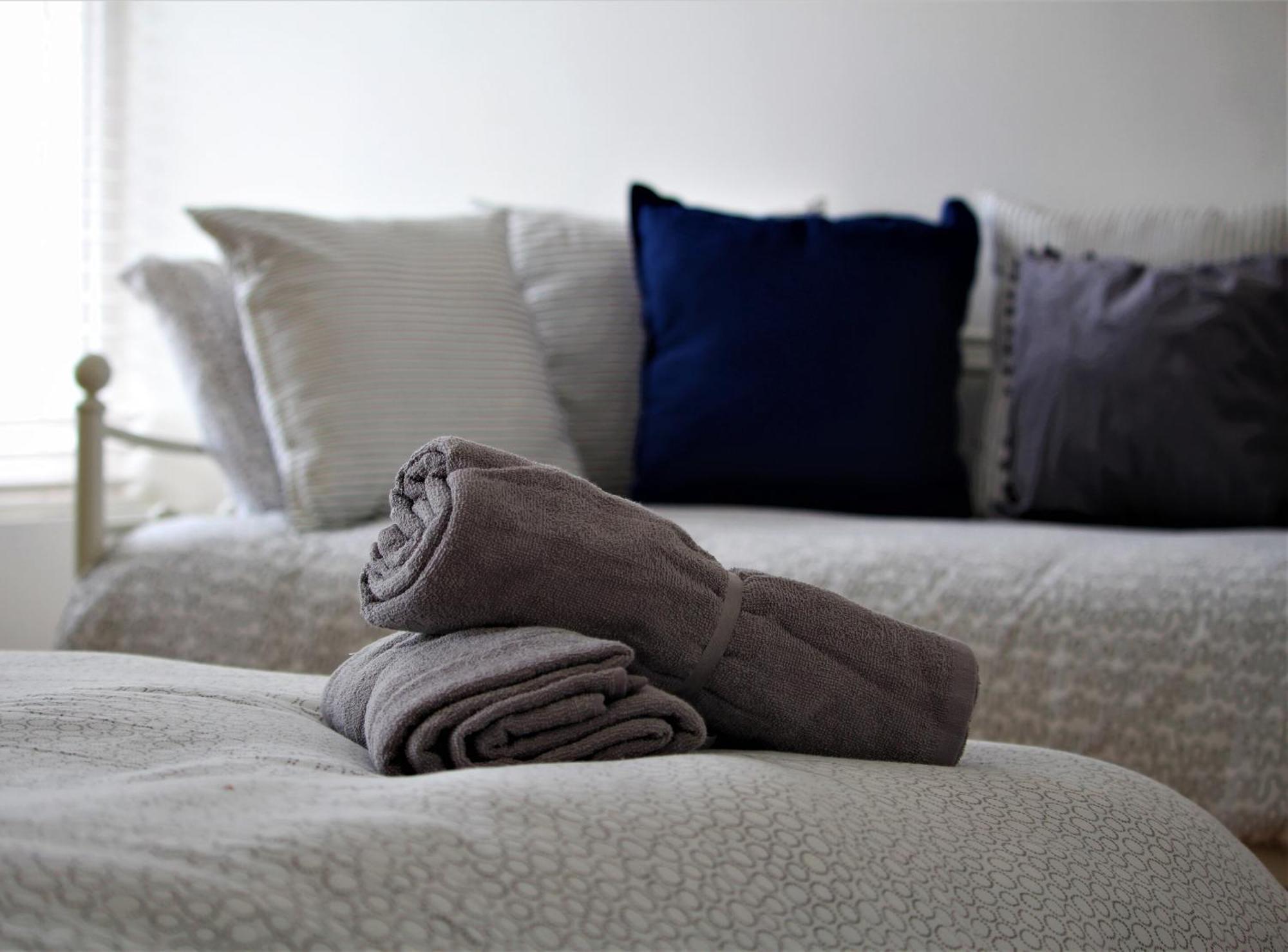 Warwick House - Stunning House With Terrace And Sea Views, Sleeps 11 Villa Worthing Eksteriør bilde