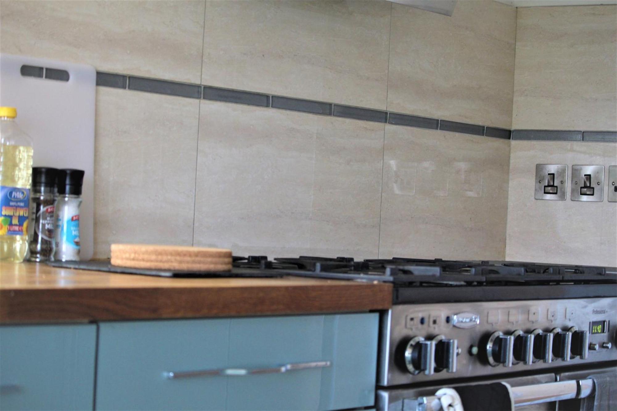 Warwick House - Stunning House With Terrace And Sea Views, Sleeps 11 Villa Worthing Eksteriør bilde