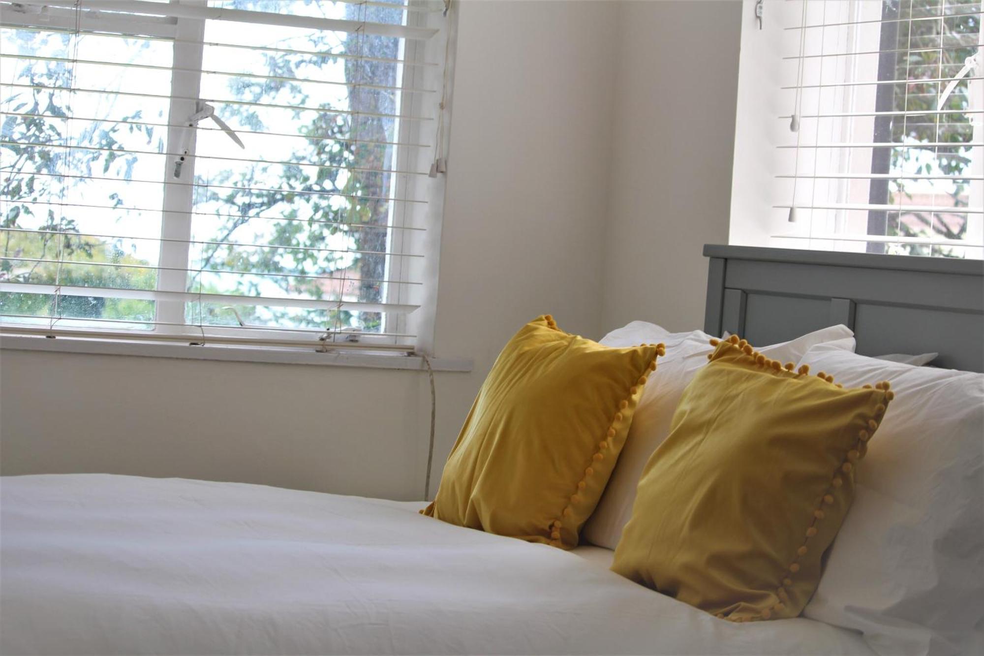 Warwick House - Stunning House With Terrace And Sea Views, Sleeps 11 Villa Worthing Eksteriør bilde