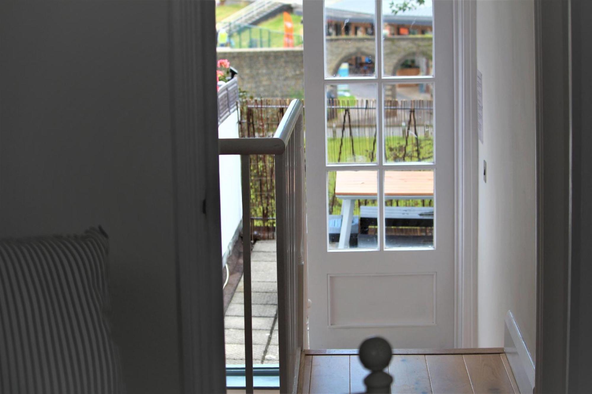 Warwick House - Stunning House With Terrace And Sea Views, Sleeps 11 Villa Worthing Eksteriør bilde