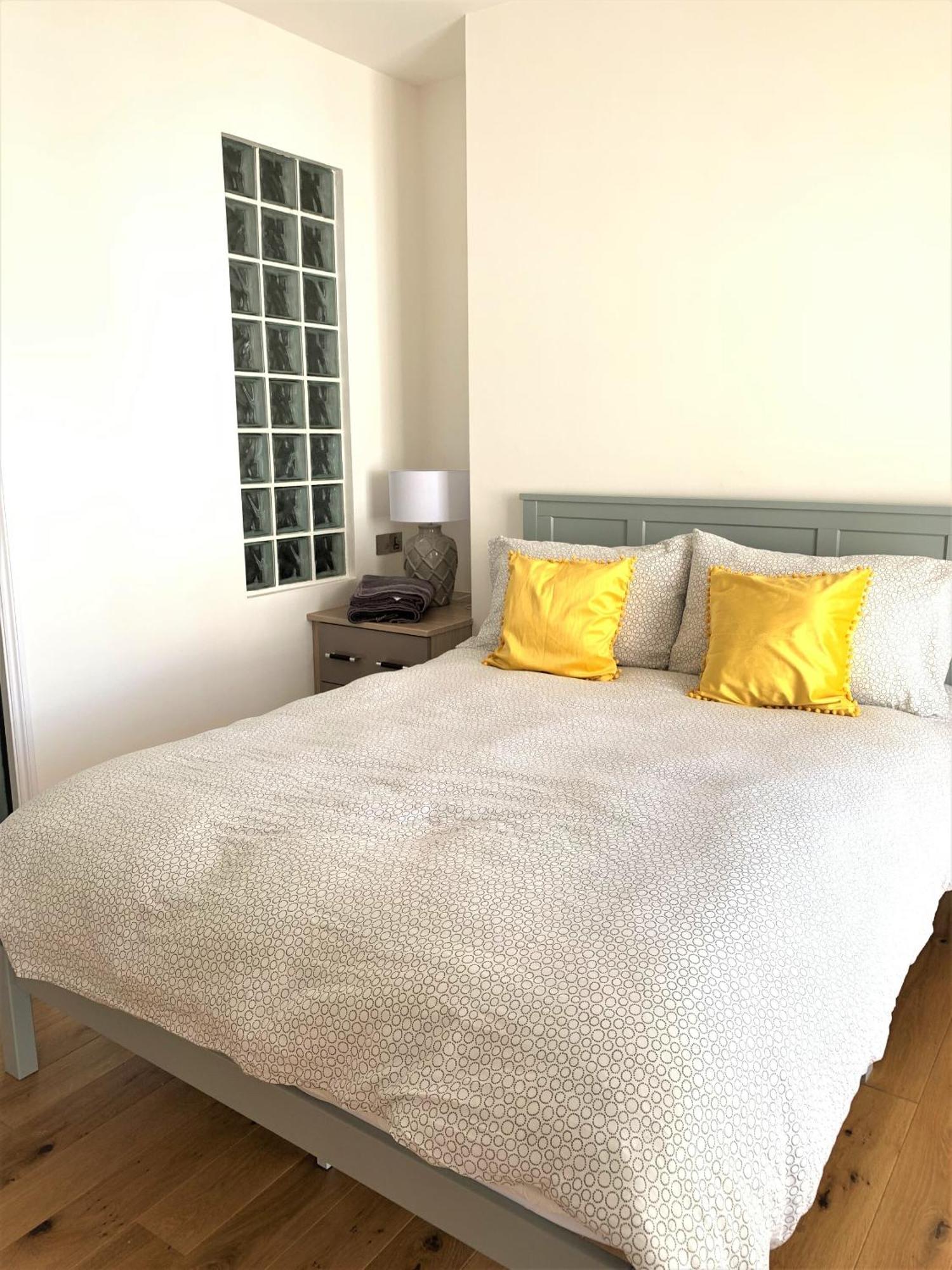 Warwick House - Stunning House With Terrace And Sea Views, Sleeps 11 Villa Worthing Eksteriør bilde