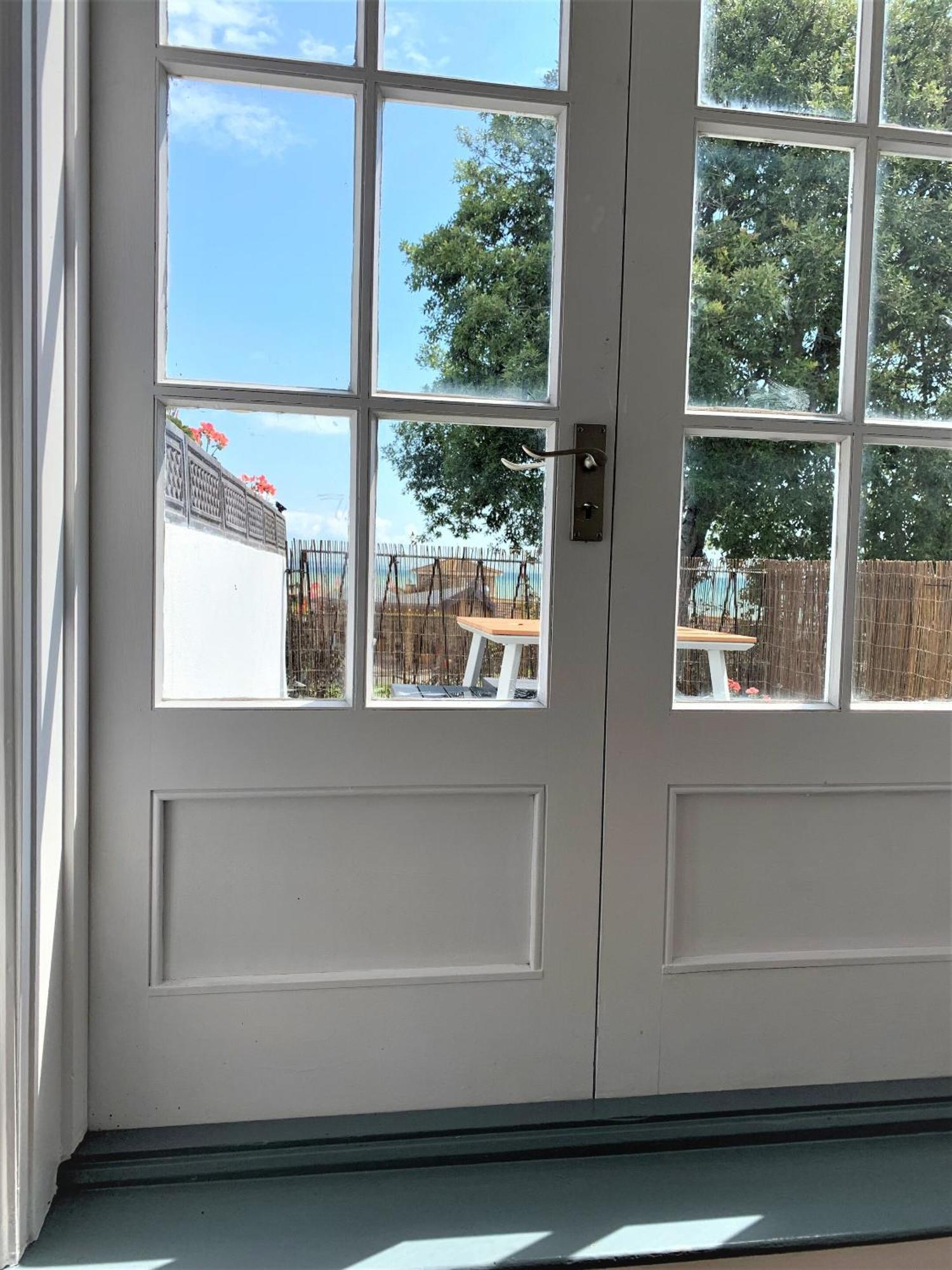 Warwick House - Stunning House With Terrace And Sea Views, Sleeps 11 Villa Worthing Eksteriør bilde